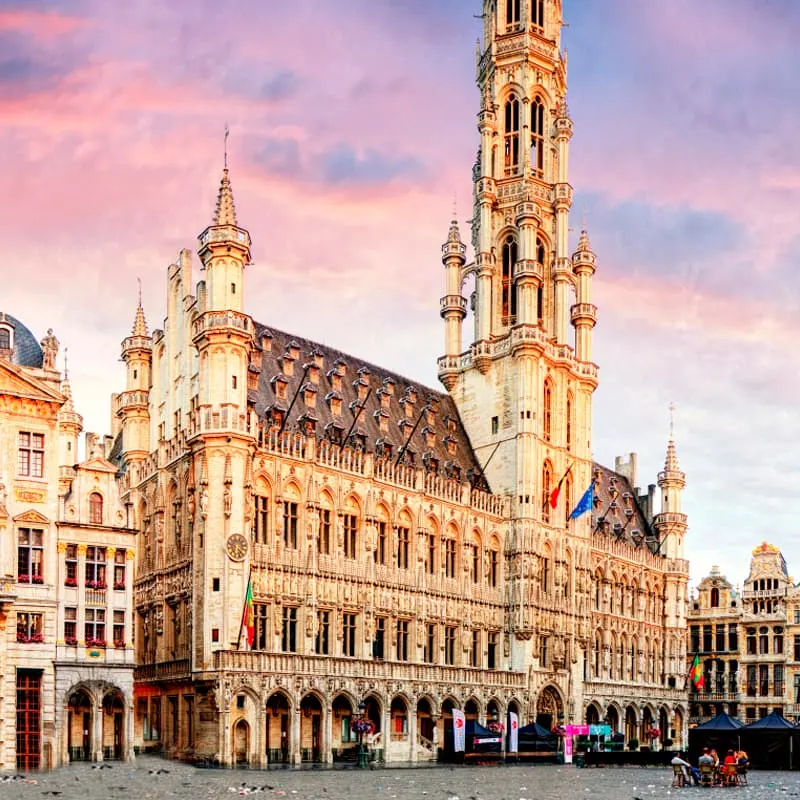 Brussels