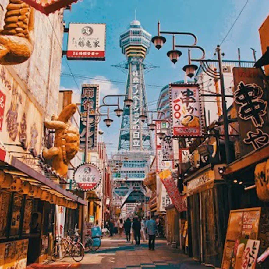 Osaka