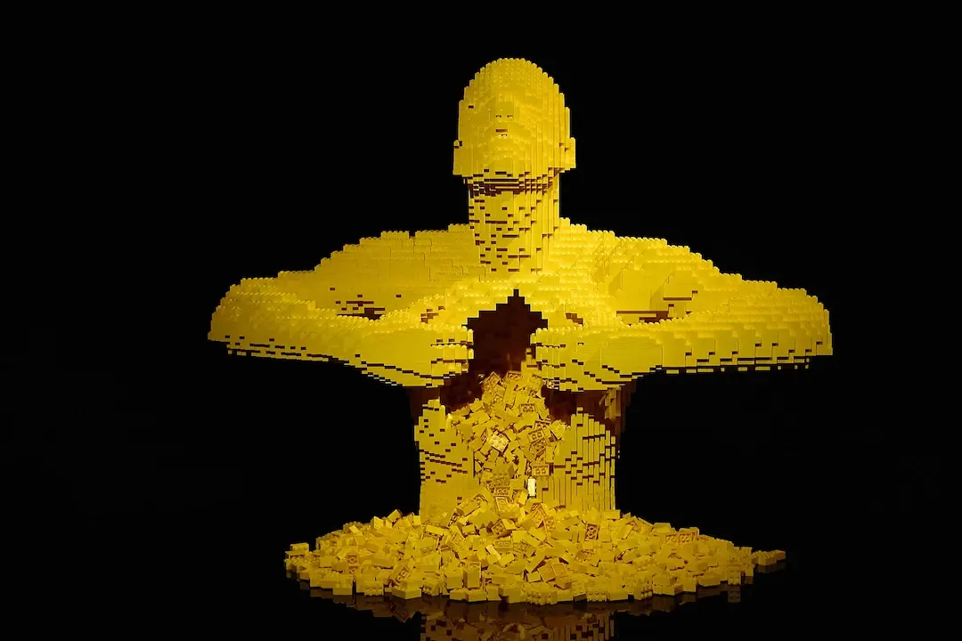 Art of the Brick Exhibition