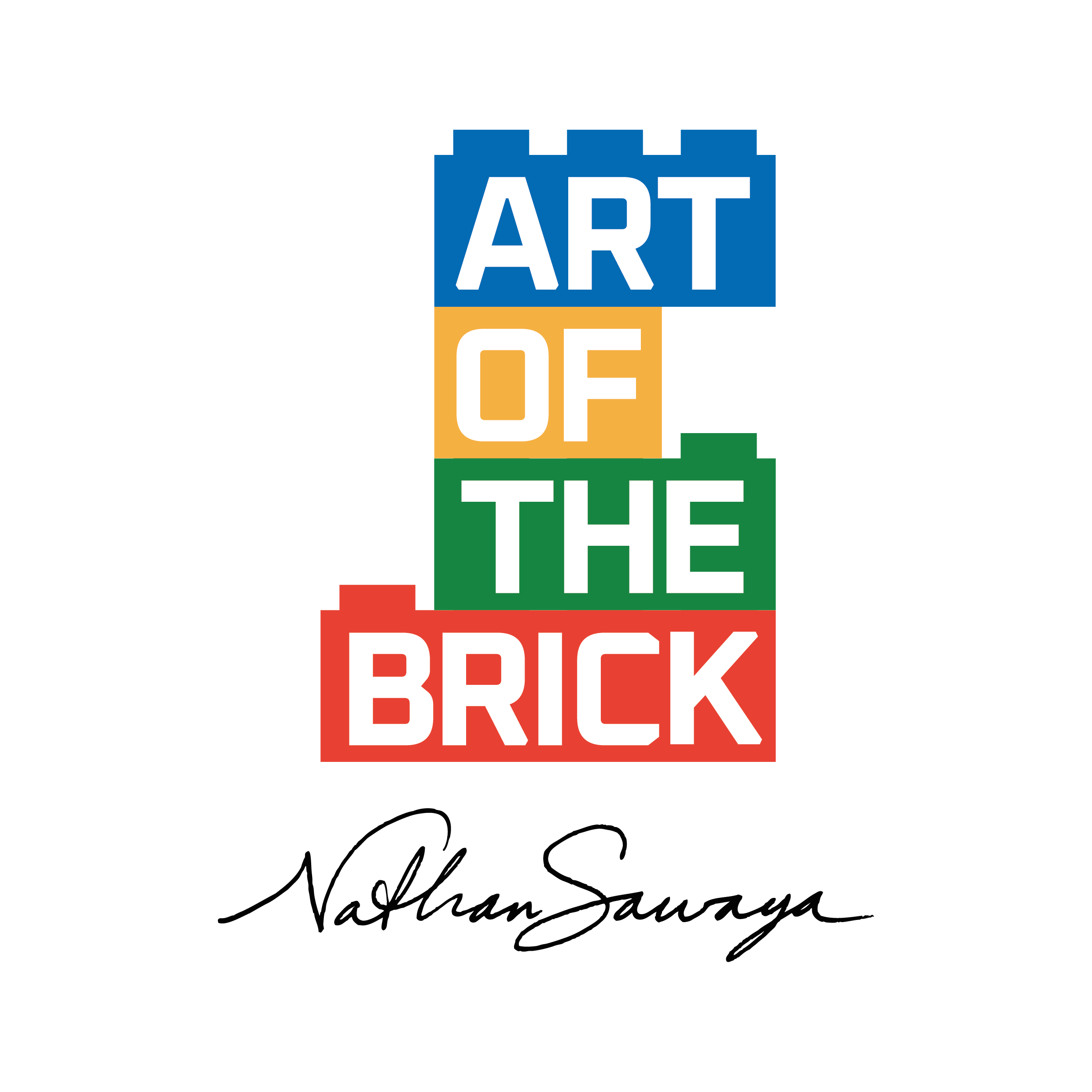 The Art of the Brick in Paris: la mostra più famosa di LEGO® Art