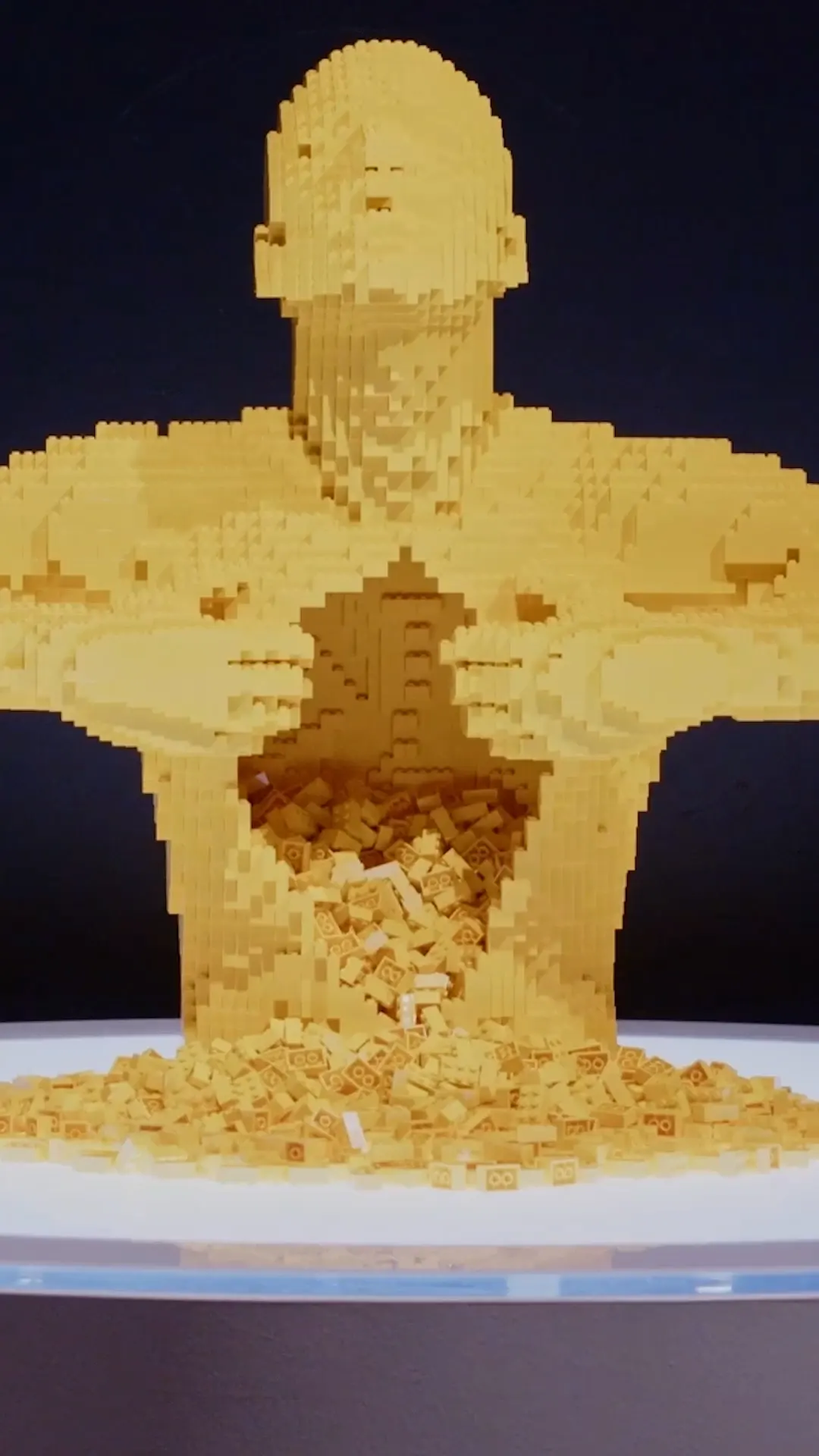 The Art of the Brick Paris : la célèbre exposition LEGO®