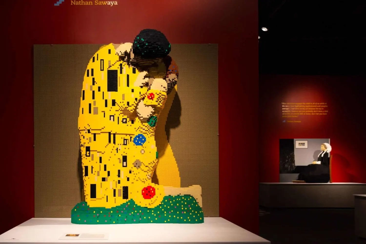 The Art Of The Brick Leeds