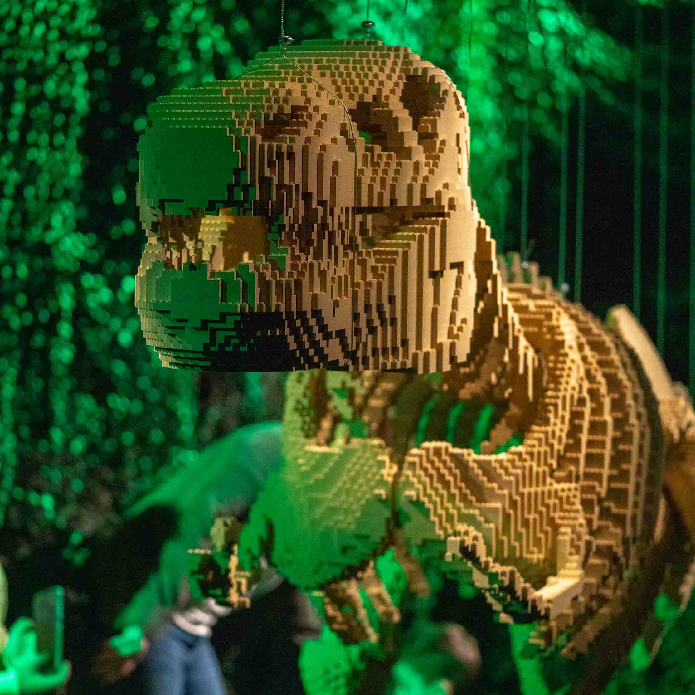 The Art Of The Brick Paris A LEGO Art Exhibition The Art Of The Brick Paris A LEGO Art Exhibition