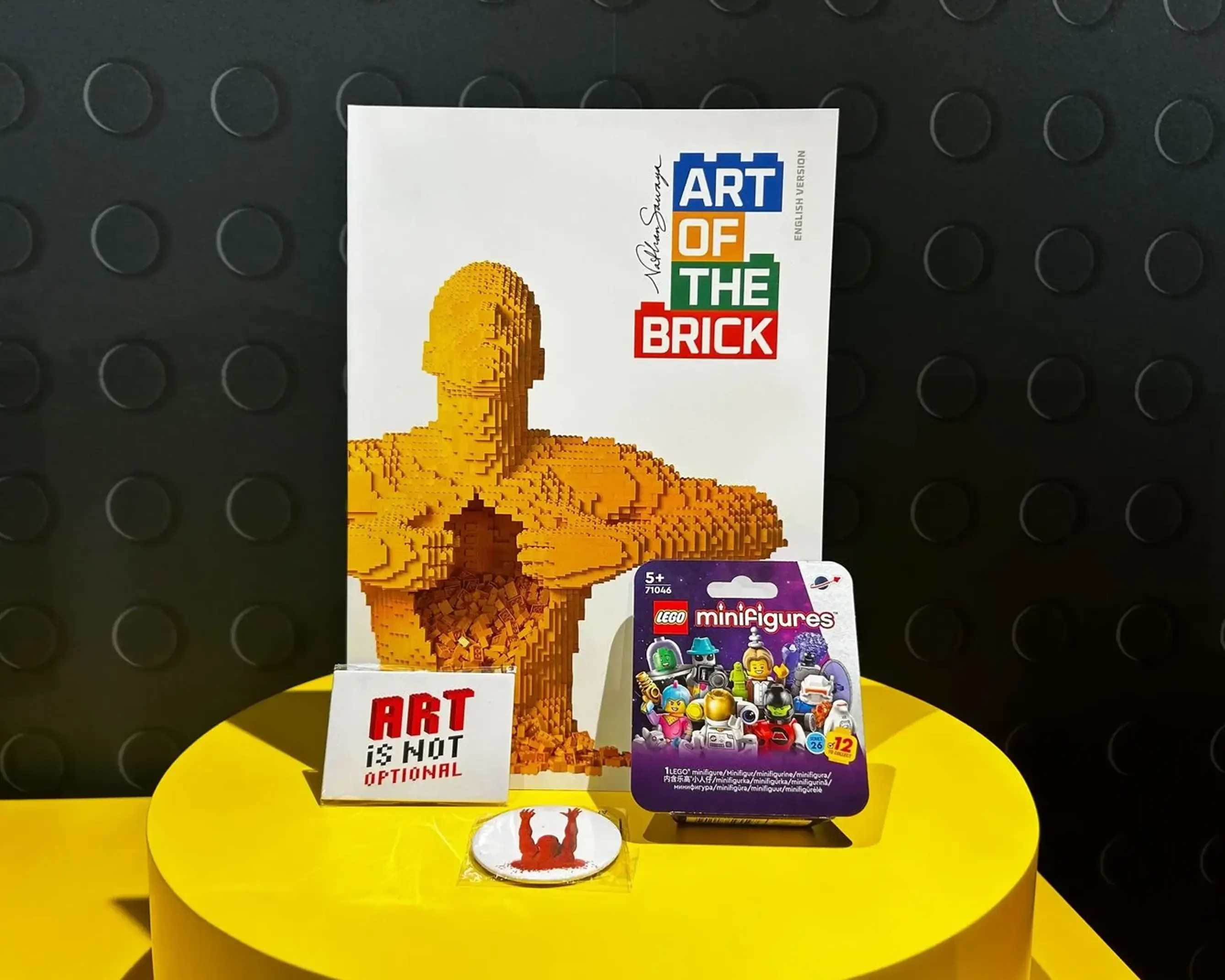  - The Art of the Brick Berlin: Eine LEGO® Kunstausstellung