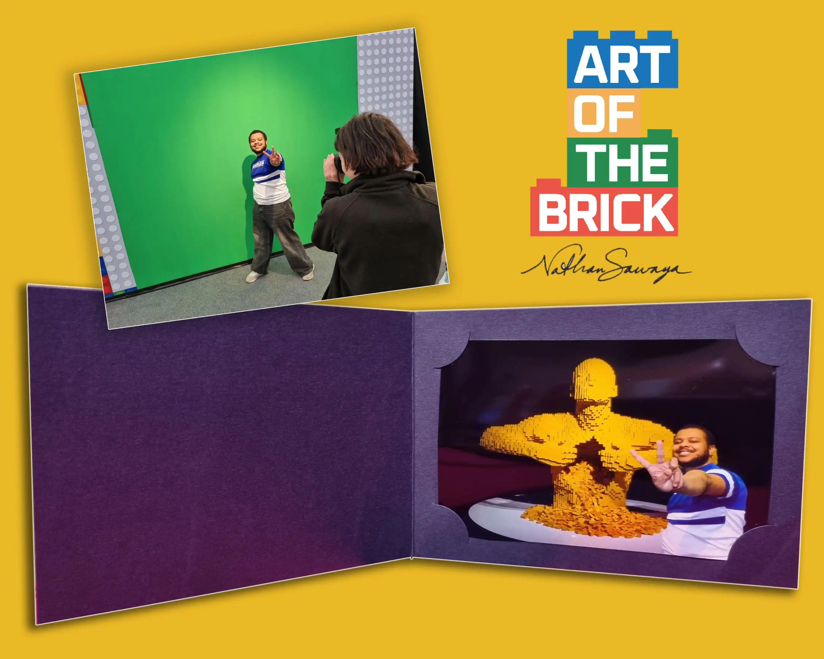  - The Art of the Brick London: A LEGO® Art Exhibit